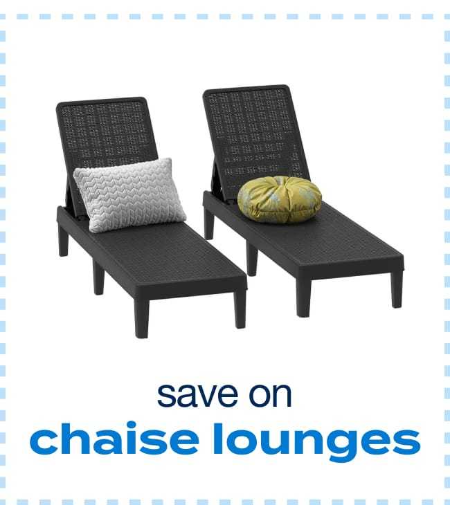 Chaise Lounges