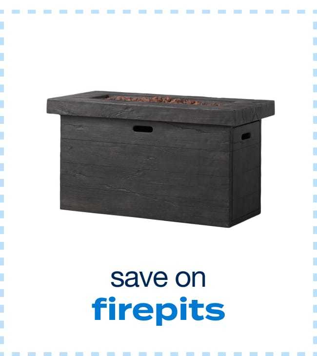 Firepits
