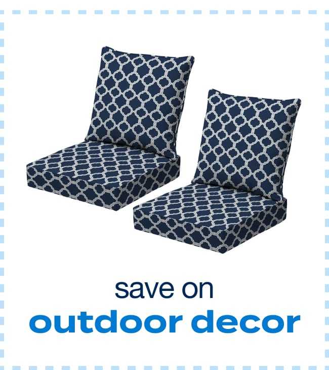 Outdoor Decor