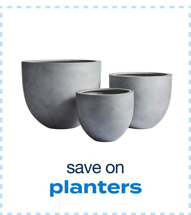 Planters