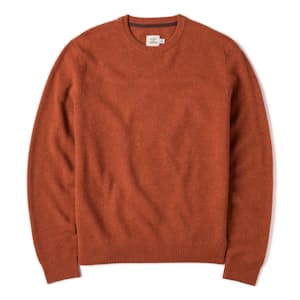 Fine Merino Crewneck Sweater