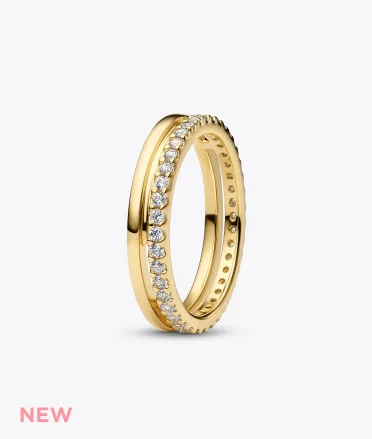 Double Band Ring