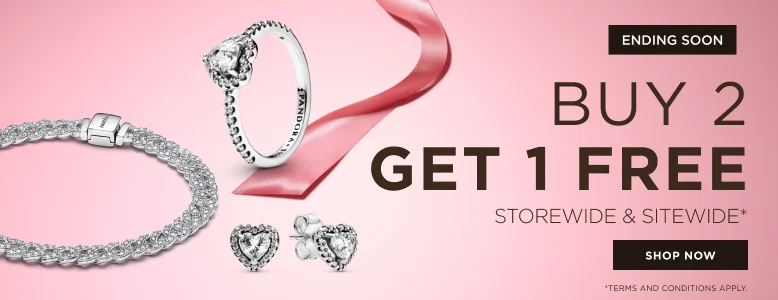 Last chance to Buy 2 and get 1 free
