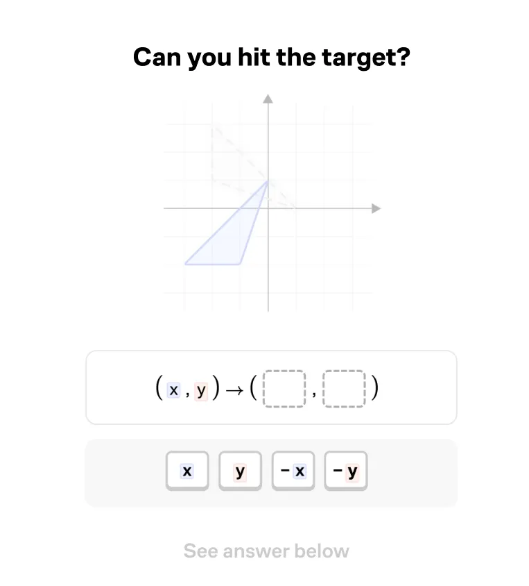 Can you hit the target?