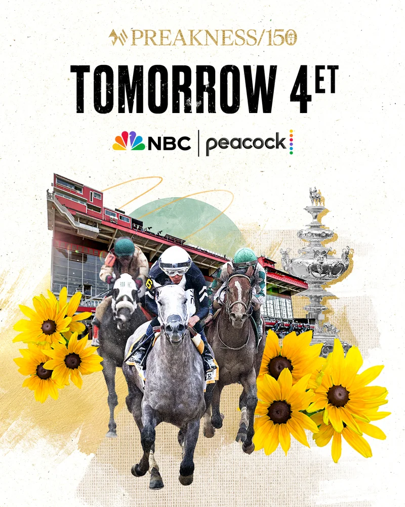 Preakness Stakes Hero