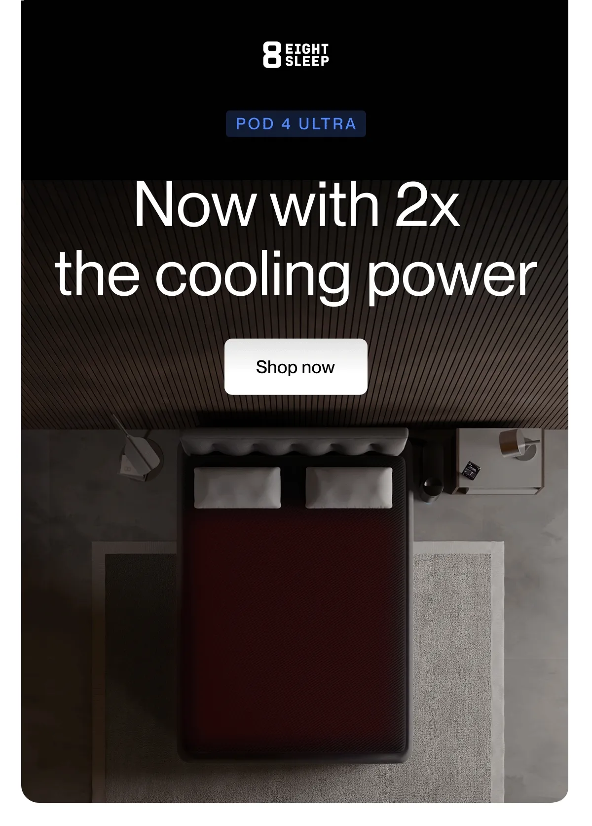 Now with 2x the cooling power