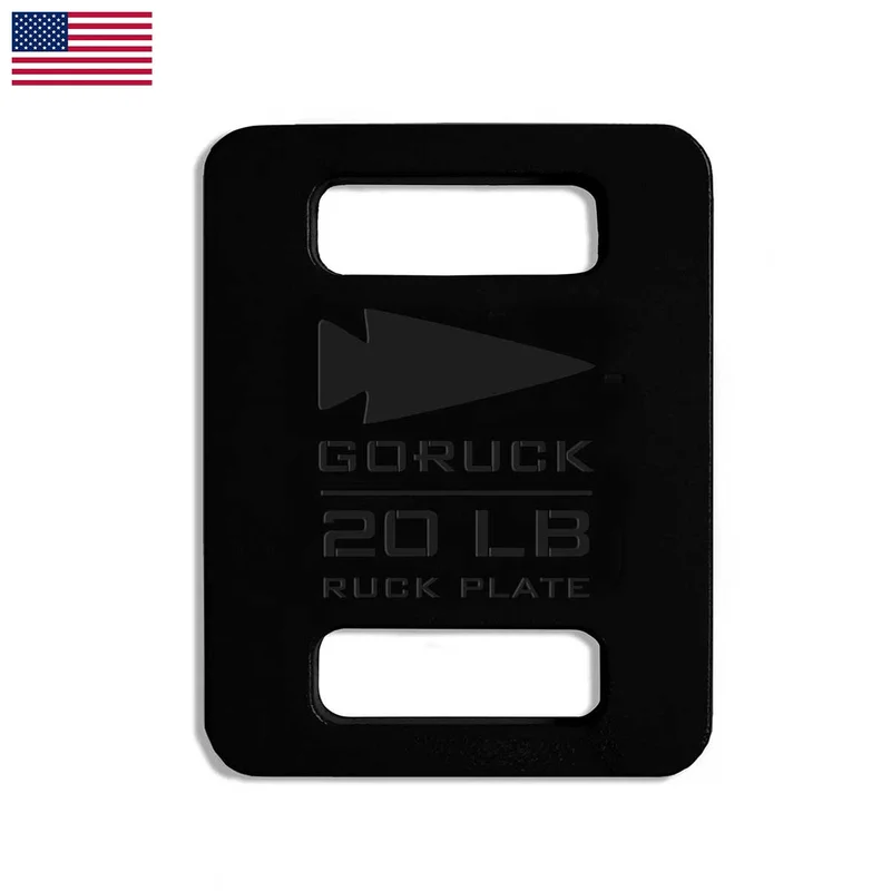 Image of Ruck Plates (Standard)