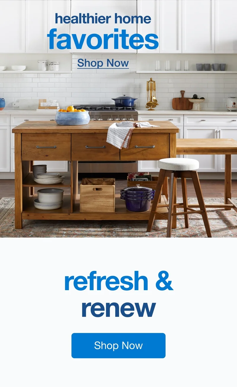 Healthier Home Favorites — Shop Now!
