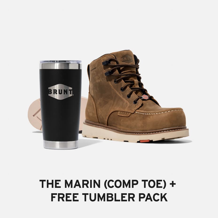 Marin comp toe pack