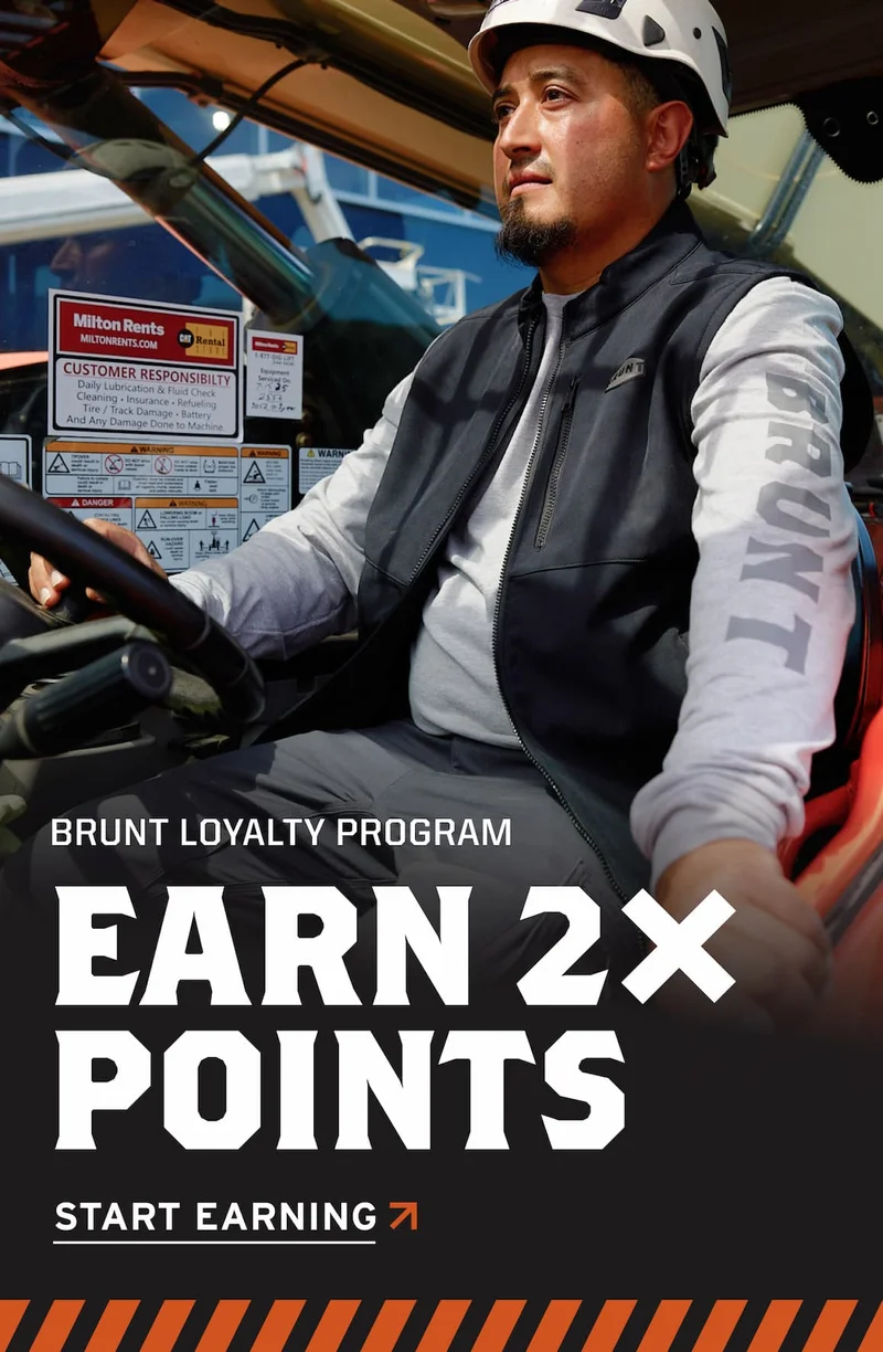 Earn 2x points