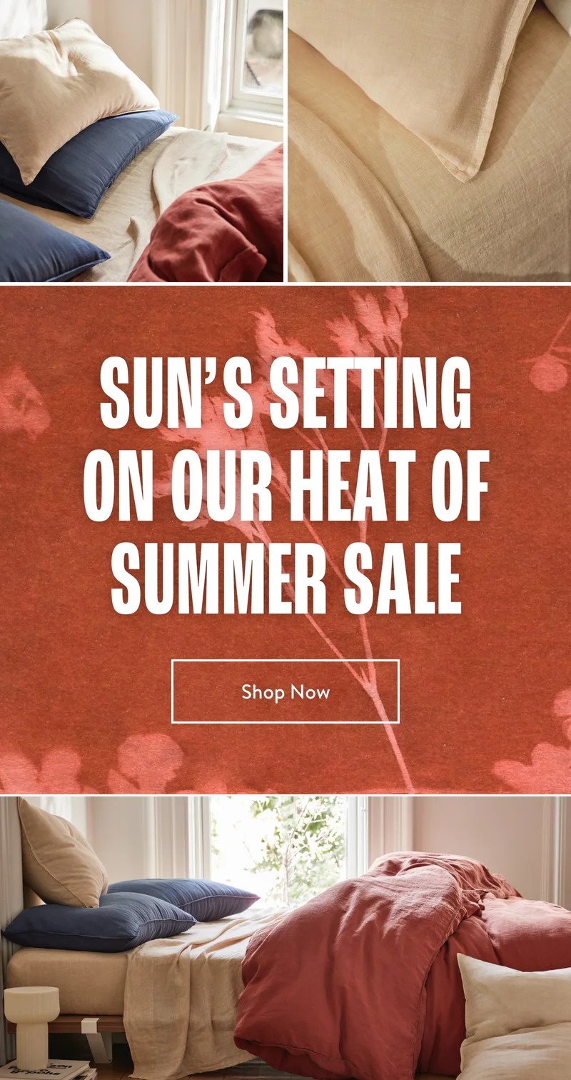 Heat of Summer Sale
