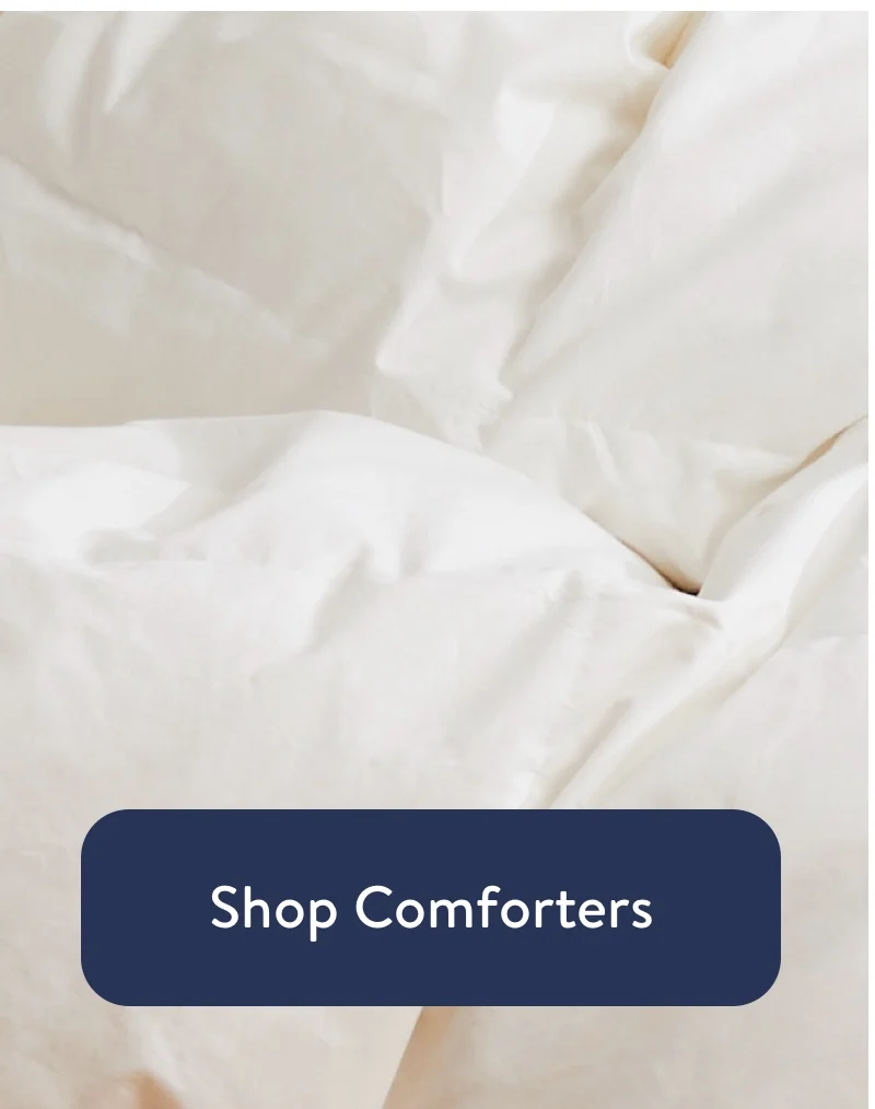 Shop comforters