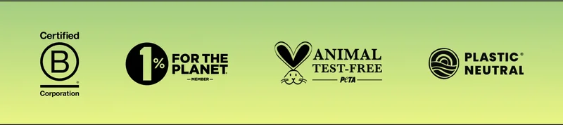 KraveBeauty Certifications