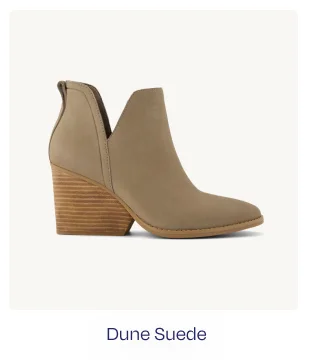 Eliza Heeled Boot - Image