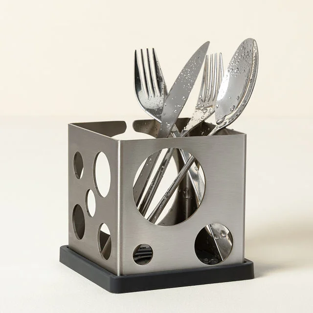 6-in-1 Drain & Dry Kitchen Cube