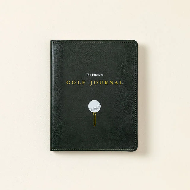 The Ultimate Golf Journal
