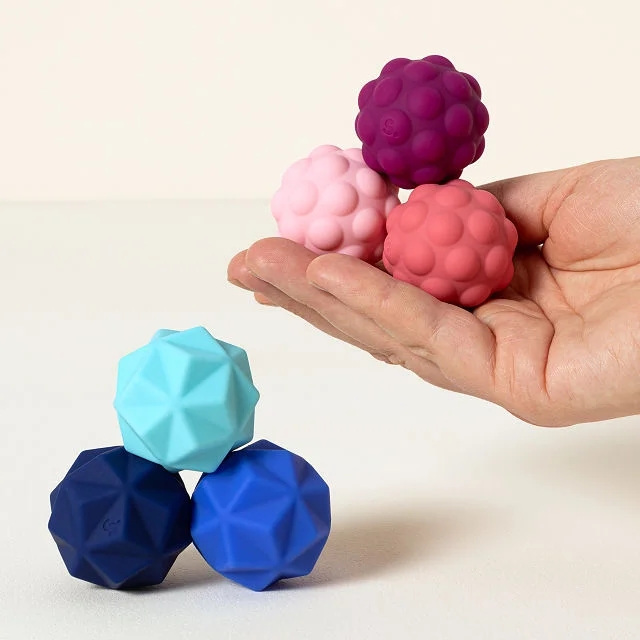 Massage & Bounce Quiet Fidget Magnets