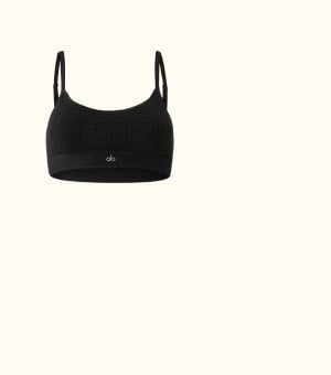 Pointelle Sweater Be Mine Bra