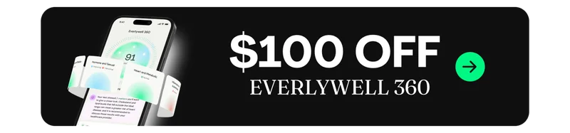 $100 OFF Everlywell 360