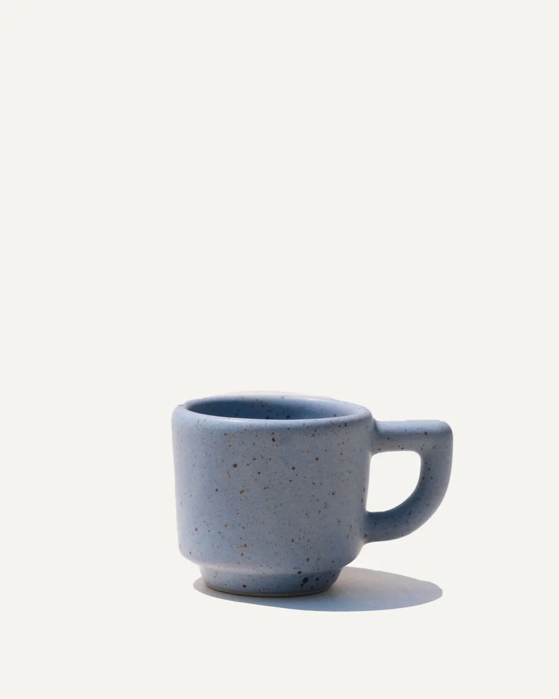 Image of Oaxacan Blue Espresso Cup