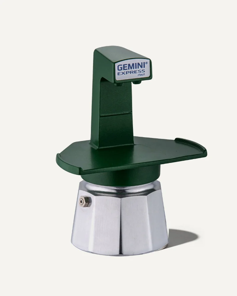 Image of Gemini Express in Green