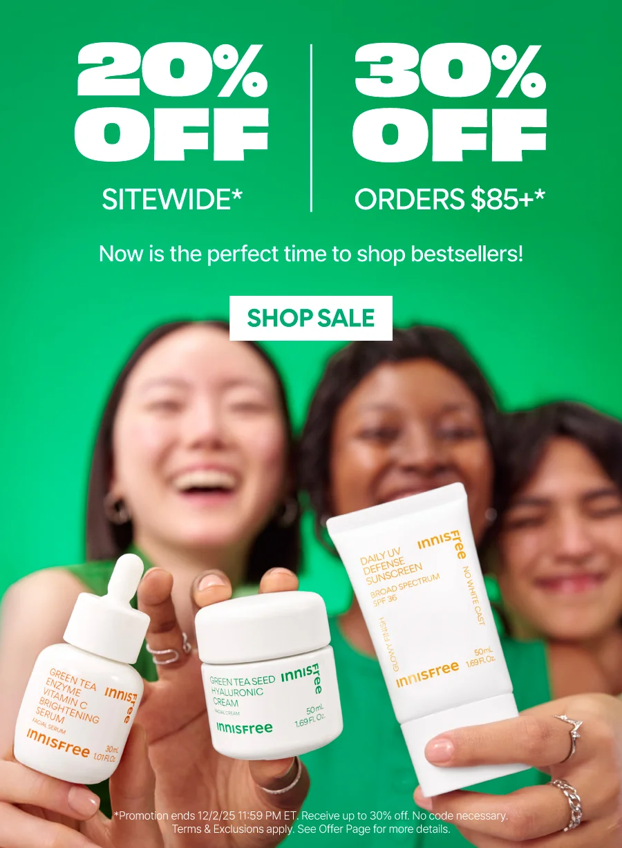 BLACK FRIDAY : UP TO 30% OFF SITEWIDE