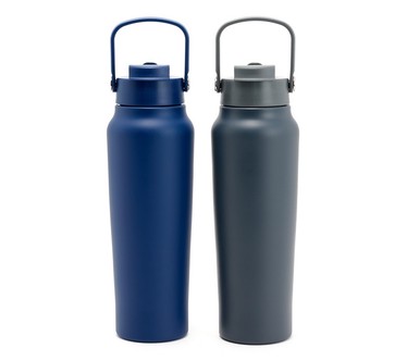 Primula Set of 2 30oz Chug & Sip Water Bottles