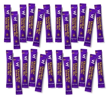 VitaHustle Electrolyte Recovery Packets 24-Servings