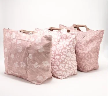 California Innovations S/3 50 Can Market Totes