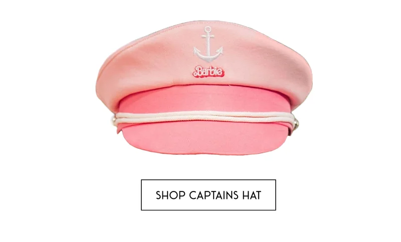 SHOP CAPTAINS HAT