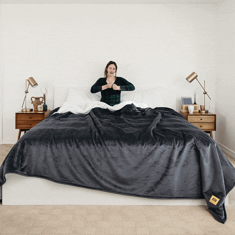 Image of Sherpa Stretch™ Blanket