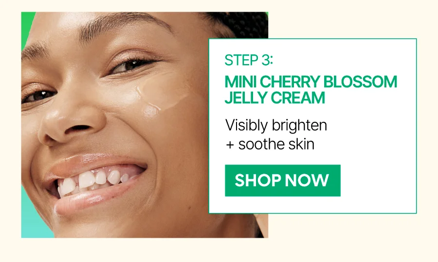 MINI CHERRY BLOSSOM JELLY CREAM