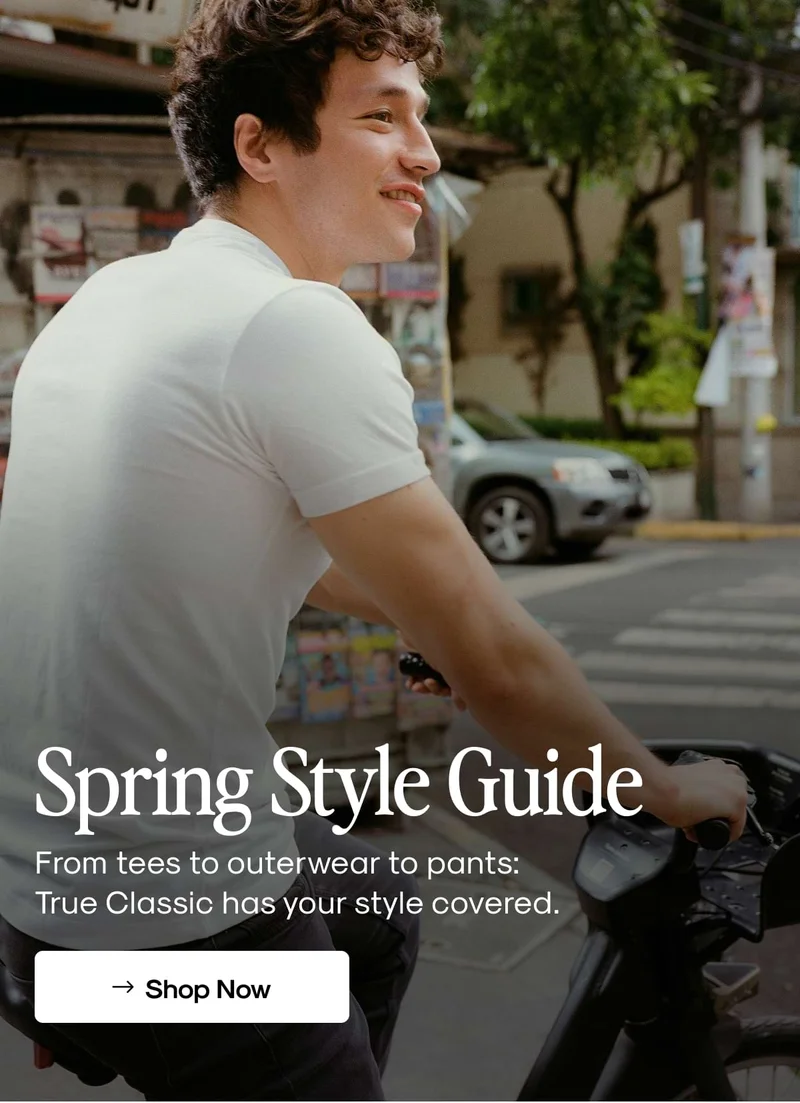 Spring Style Guide
