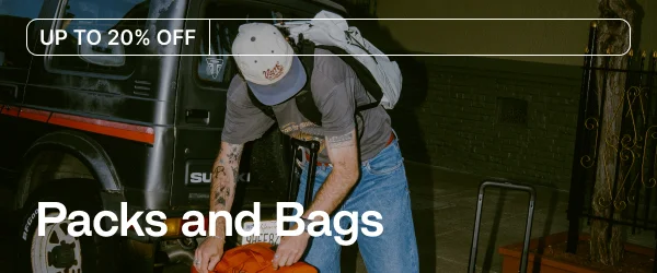 Packs and bags
