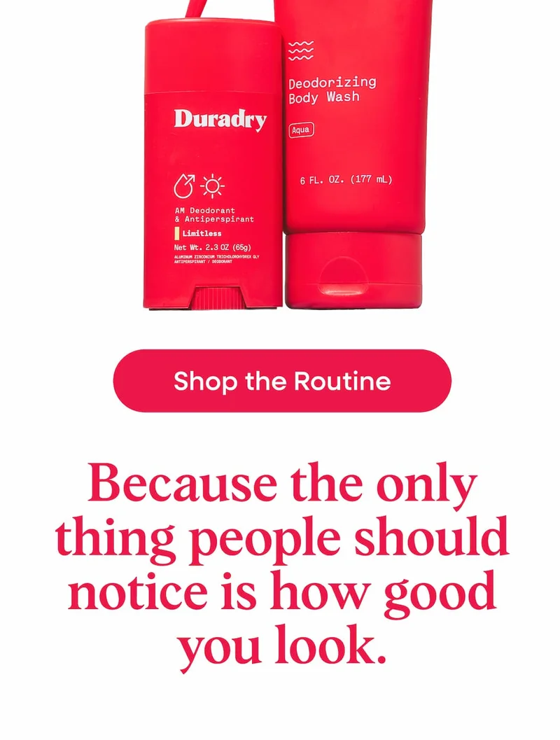 Shop the Routine