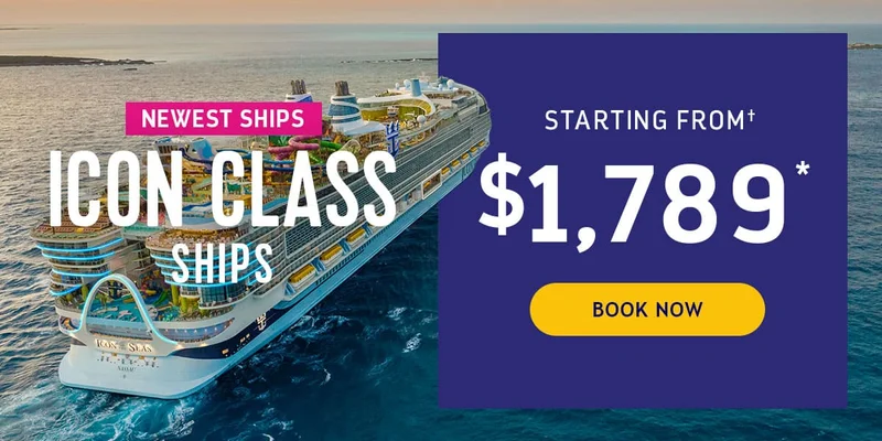 ICON CLASS SHIPS