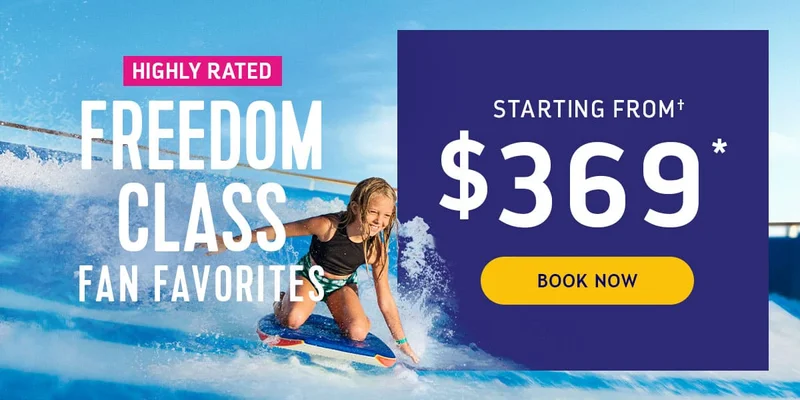 FREEDOM CLASS FAN FAVORITES