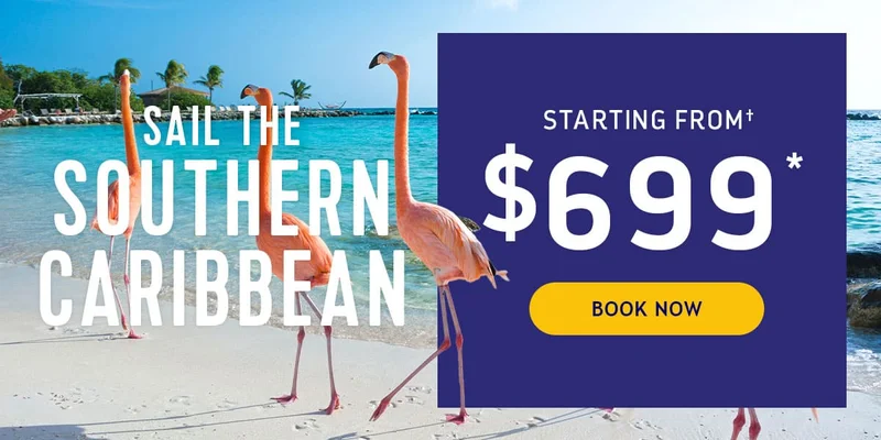 SAIL THE SOUTHERN CARIBBEAN