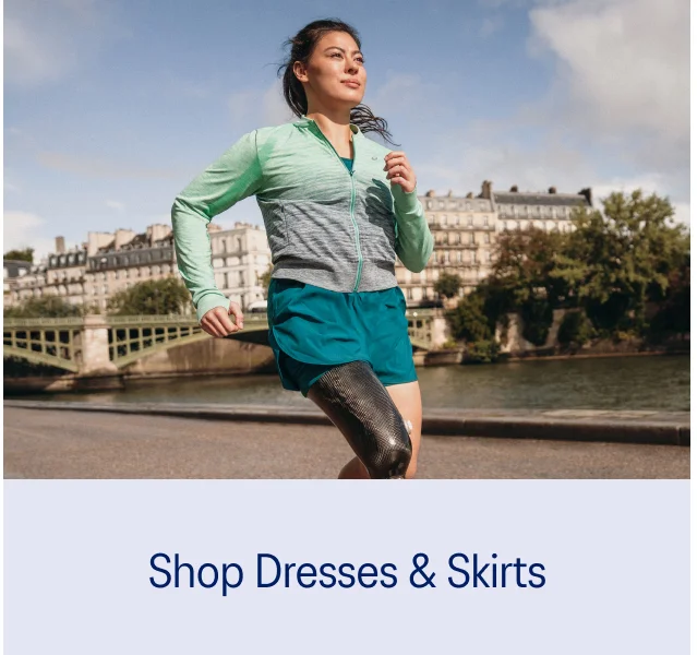 Shop Dresses & Skirts >