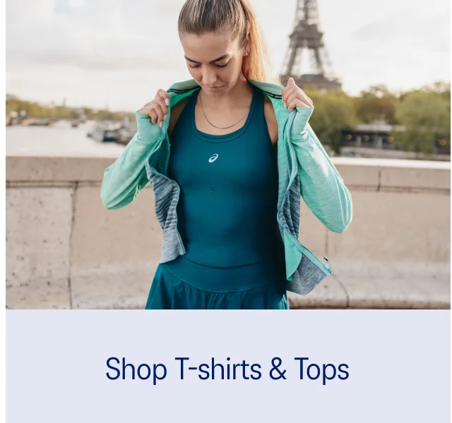 Shop T-Shirts & Tops >