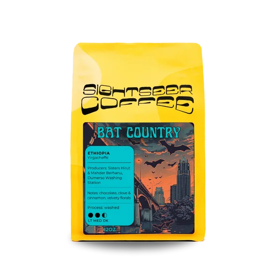 Bat Country - Ethiopia