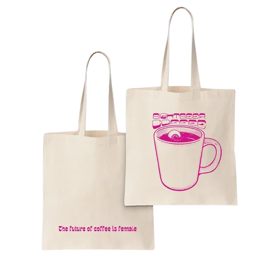 Future of Coffee Tote