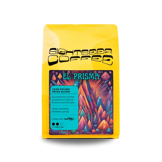 El Prisma Pride Blend