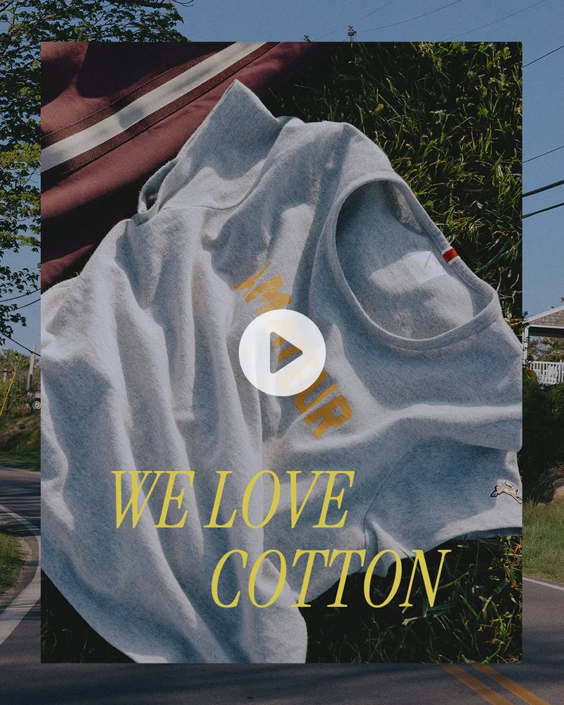 We Love Cotton