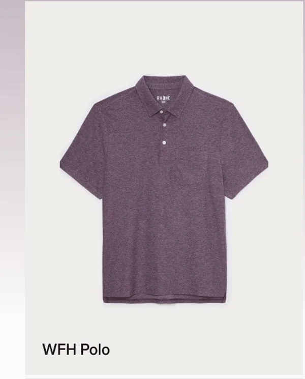 WFH Polo