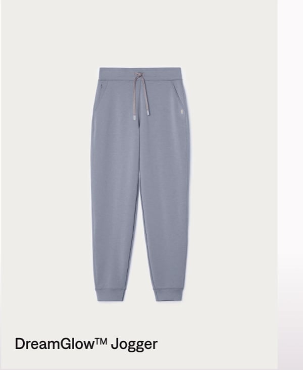 DreamGlow™ Jogger