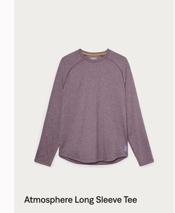 Atmosphere Long Sleeve Tee
