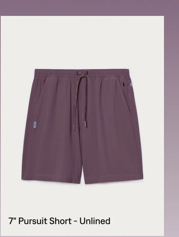 7'' Pursuit Short