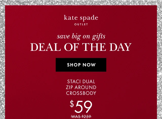 DEAL OF THE DAY