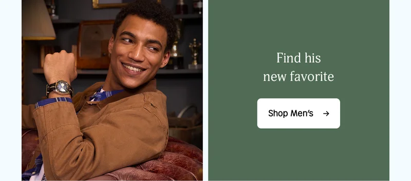 Shop Men's - Timex